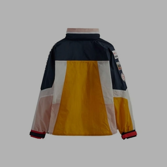 Kith x Columbia Chuting II Jacket Abyss size small - Picture 7 of 8